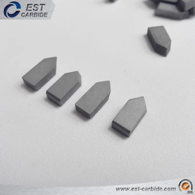 P20 Tungsten Carbide Tips for Brazing Tools