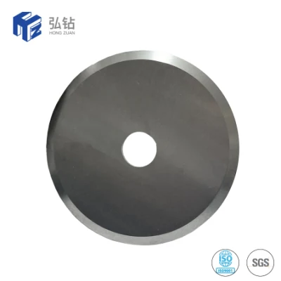 Ground Finished Tungsten Carbide Circular Blanks