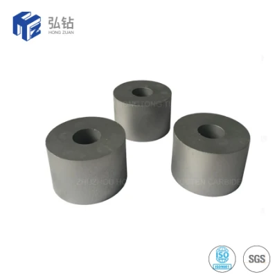 Custom Design Cemented Carbide Cold Carbide Forging Dies/ Screw Mould