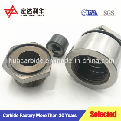 Tungsten Carbide Cold Heading Dies
