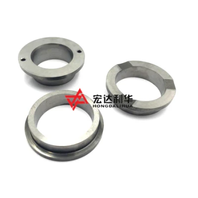 Yg8 Durable Bearing Tungsten Carbide Bushings with High Precison
