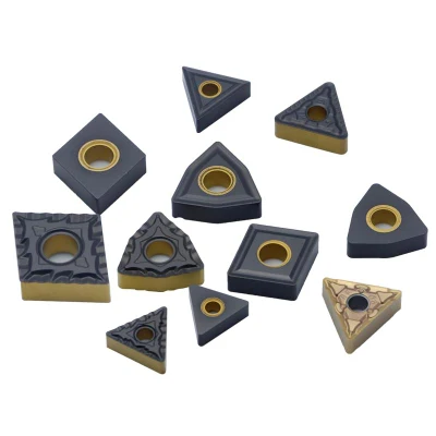 Tungsten Carbide Turning Insert Cnmg120408 Cutting Tool