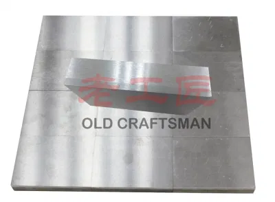 Tungsten Cemented Carbide Fire Brick Mould for Refractory Factory