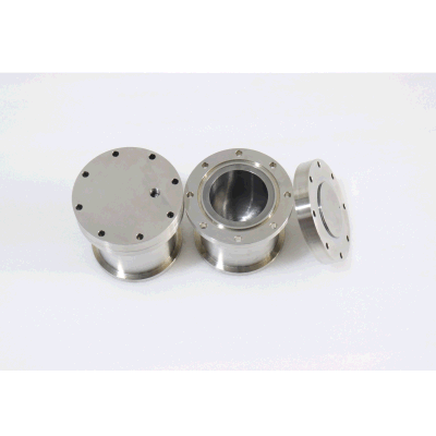 High Polished Tungsten Carbide Grinding Jar Pot for Lab Ball Mill Roller