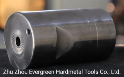 Tungsten Carbide Cold Heading Die Bolt Forming Dies Stamping Die