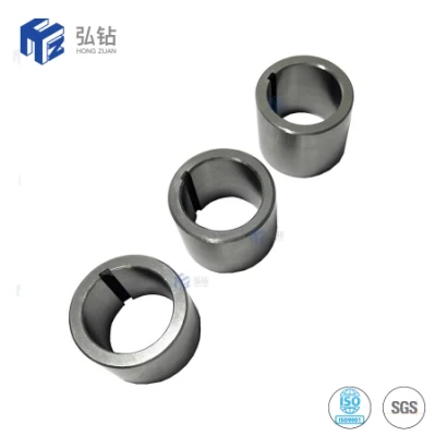 Mirror-Smooth Low-Friction Performance Nickel Tungsten Carbide Slide