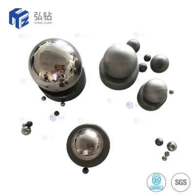 Custom Cemented Tungsten Carbide Cylinder Bar with Steps for Mould
