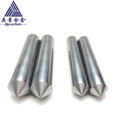 High Hardness Yl10.2 Diameter 20*100mm 90 Degree Tungsten Carbide Solid Rods