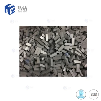 Wear Resistance Tungsten Carbide Matrix Carbide Tiles for Flow Diverter