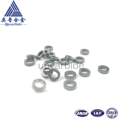 8% Co Od14*ID9.0*T4.0mm Polished Tungsten Carbide Baffle Loop