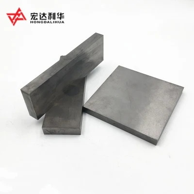 Circular Shaped Plate Blank of Tungsten Carbide