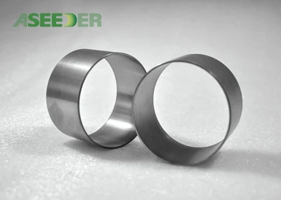 High Density Carbide Bushing Sleeve Bearing 100% Tungsten 14.33-14.53G/Cm3