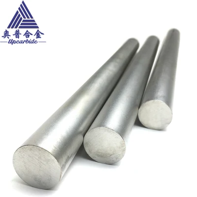 Dia 24mm Unpolished Solid Tungsten Carbide Rods and Carbide Rod Blanks Yg10X