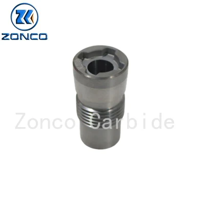 OEM High Pressure Tungsten Carbide Customized Sandblaster Water Jet Nozzle