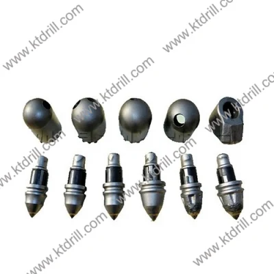 Kato 3050 Teeth Coal Mining Digging Teeth Rotary Drilling Tools