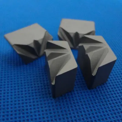 Tungsten Carbide Welded Flower End Mould