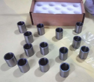 Customized Precision Components Oil&Gas Industry Wear Resistance Submersible Pump Carbide Bushing