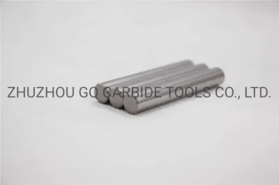 Unground &amp; Ground Tungsten Solid Carbide for Metal Working G25 Dia4*310