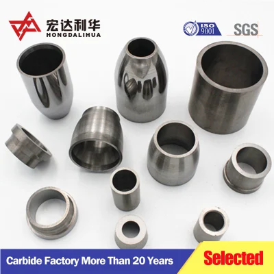 Tungsten Carbide Bushing 4