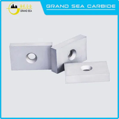 China Factory Made Tungsten Cemented Carbide Cutting Strip