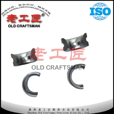Cemented Carbide Descaling and Straightening Roller for Straightener