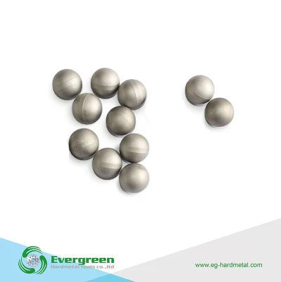 Tungsten Sintered Carbide Valve Balls Manufacture Wear Resistance Blank Ball Seal Part 0.3~100mm