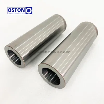 &Phi; 90*270*&Phi; 61mm Tungsten Carbide Punching Dies for Insulation Cup Liner Production