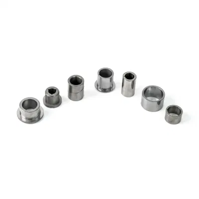 OEM Customized High Wear-Resistant Cemented Tungsten Carbide Shaft Bearing Sleeve Bushing for Oil Gas Mining Industry