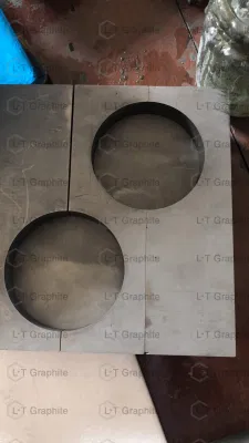 High Purity Graphite Die Used for Pressure Sintering of Hard Alloy