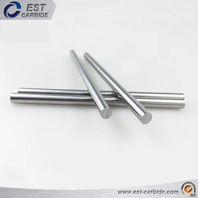 Yg6, Yg8 Solid Tungsten Carbide Rod in Length 10-330 mm