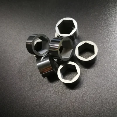 Tungsten Carbide Bushing Sleeves for Oil Pumps