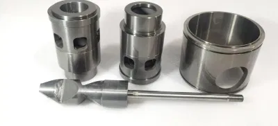 Customized Mwd Lwd Parts Tungsten Carbide Bushing for Oil Gas Industry