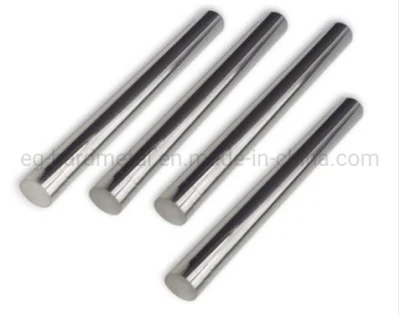 Tungsten Two Coolant Hole Rod Blank Drill Bar