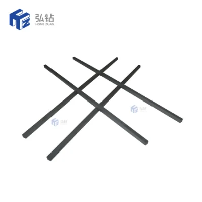 10X10X100mm Strip of Cemented Carbide for Sale