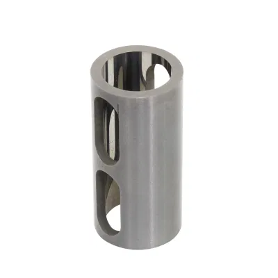 Bushing Sleeve Made by Tungsten Carbide for Fluid Control Accessories