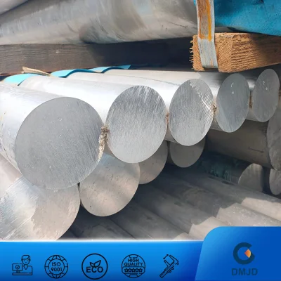 Carbide Solid Round Aluminum Alloy Bar Rod 2024 6061 6063 7075 Aluminum Price Per Kg