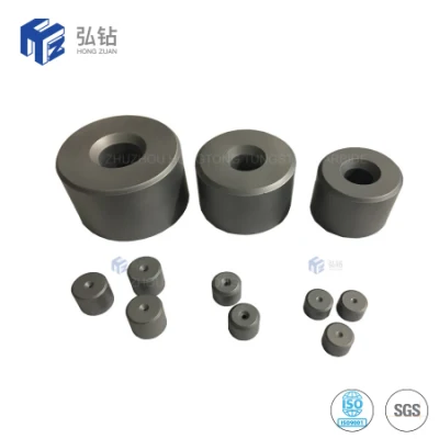 High Quality Polished Tungsten Carbide Wire Drawing Die