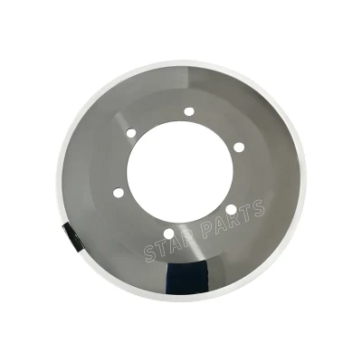 Cemented Tungsten Carbide Blades for Package Industry Paper Cutting