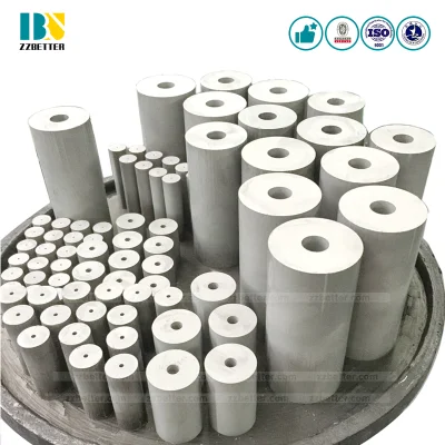 G5 G4 G55 Tungsten Carbide Heading Die Nibs Cemented Carbide Forging Die Carbide Die