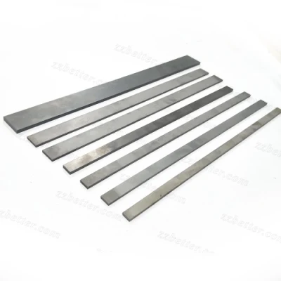 Tungsten Carbide Flat Bars
