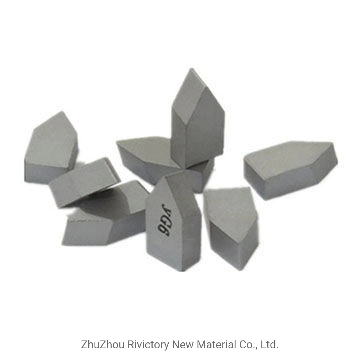 C120 Yg8 Carbide Brazed Insert Cemented Carbide Brazing Tips for Tungsten Carbide Tipped Tool