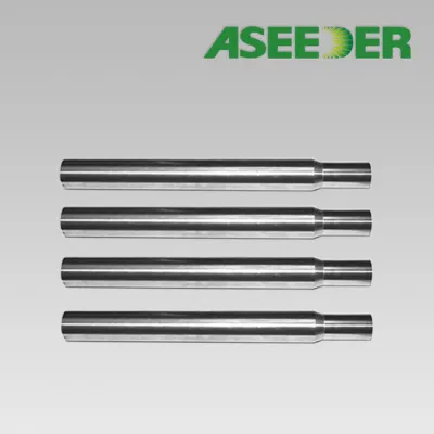 API Certificated Tungsten Carbide Pump Plunger with Hardfacing Optional