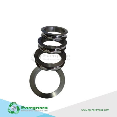Tc Roller Cemented Carbide Rolls Accessories for Cold Rolling Ribbed Bar