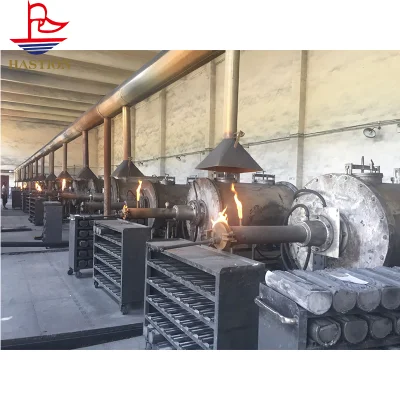 High Hardness Tungsten Carbide Titanium Rods Stone Crusher Wear Parts