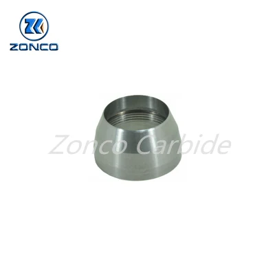Customized Mwd Lwd Mud Pulser Parts Tungsten Carbide Parts Bk6 Bk8 Yg6 Yg8 Cobalt Nickel Binder