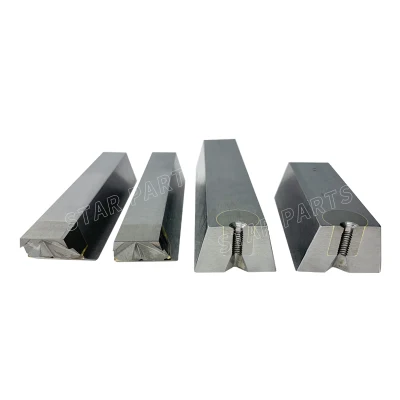 Tungsten Carbide Nail Cutting Die for Wire Nails Production