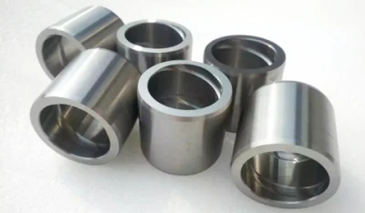 OEM China High Wear-Resistant Cemented Tungsten Carbide Shaft Bearing Sleeve Bushing for Oil Gas Mining Industry