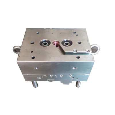 Factory Supply Plastic Injection Mold for PBT Electronic Parts