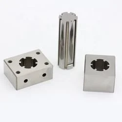 Wire EDM Made Tungsten Alloy Wear Resistance Punch Die Carbide Parts