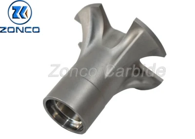 Silver Tungsten Carbide Wear Parts Mwd Rotor Stator in Directional Drilling Tools